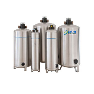 Filtros em Aço Inox