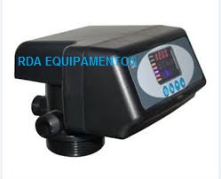 CABEÇOTE AUTOMÁTICO VÁLVULA AUTOMÁTICA FILTRO RDA