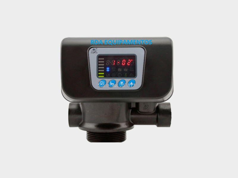 Cabeçote para Abrandador