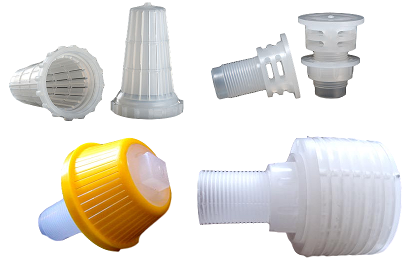 CREPINAS E DRENOS PARA FILTROS