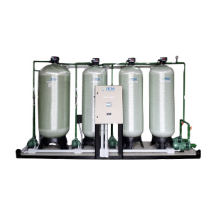 Desmineralizadores RDA