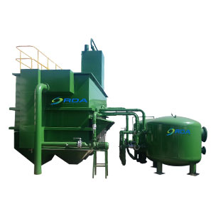 Estação de Tratamento de Água