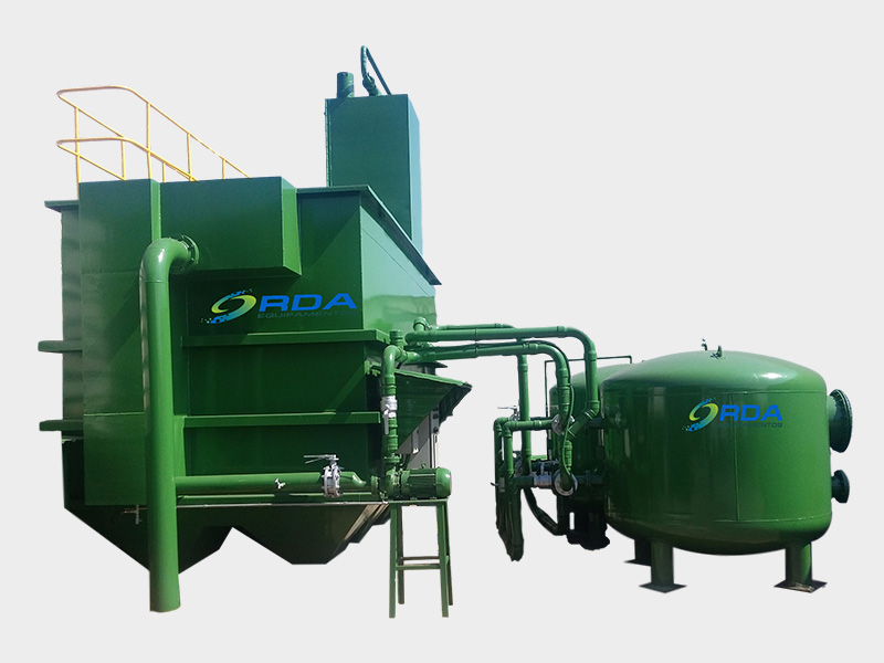 Estação Mista de Tratamento