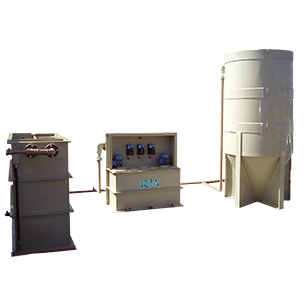 Estação de Tratamento de Efluentes