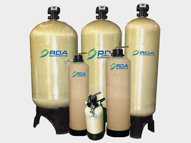 Tanques PP Vários Tamanhos